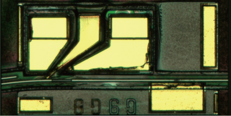56Gbaud/s CWDM EML激光器芯片